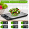 Kitchen4you Keukenweegschaal 1 gr tot 5 kg