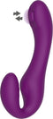 Strapless Strap-On Pulse Vibe