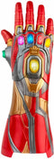 Marvel Avengers Iron Man Nano Gauntlet - Premium Marvel Legends Series e-handschoen - Licht- en geluidseffecten (1 stuk)