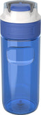 Kambukka Elton - Drinkfles 500ml - 3-in-1 deksel - Ocean Blue
