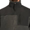 Mario Russo Teddy Vest Ottawa - Vest heren - Zachte Teddy stof - Antraciet - XXL