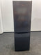 CHiQ FBM157L42 - Koel-vriescombinatie - 157 Liter - Low Frost - Hoogte 144 cm - Dark Stainless Steel