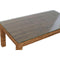Hoofdtafel Home ESPRIT Natuurlijk 120 x 60 x 45 cm