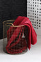 Light & Living PERLIS Mand Ø33x42+Ø38x47,5+Ø43,5x53 cm brons Set van 3