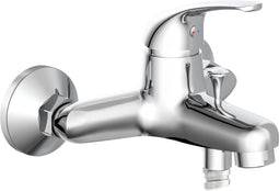 SCHÜTTE Athos Badkraan - Mengkraan - Hartafstand 150 mm - Chroom