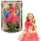Mattel-Wicked-Glinda-pop met afneembare accessoires en kleding - Disney - HXT63