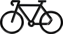 Balvi flesopener tourmalet zwart metaal