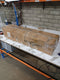 vidaXL - Kunstkerstboom - wit - L - 240 - cm