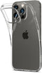 Spigen ACS04809 - Liquid Crystal Case - Krasbestendig - Transparant