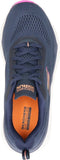 Skechers MAX CUSHIONING ELITE - DESTIN Sneakers - Laag - Navy - Maat 36