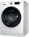 Whirlpool FFSBE 7458 WE F - Wasmachine - 7 kg - 6TH SENSE - FreshCare+ - Steam Refresh