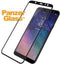 PanzerGlass Samsung Galaxy A6+ (2018) - Gehard Glas Screenprotector - Krasbestendig - Zwart