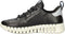 ECCO GRUUV - Lage sneakers - Flexibele rubberen zool - Zwart - 40