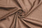 Larson - Luxe Geweven Blackout Gordijn - Verduisterend - Chocolade Bruin - 150 x 250 cm