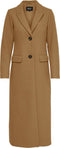 ONLY ONLEMMA - X-LONG COAT CC OTW - Dames Jas - M