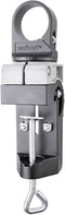 Wolfcraft 4800000 - Combihouder PRO - 360° draaibaar 90° zwenkbaar - Aluminium