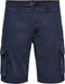 ONLY & SONS ONSMIKE - Cargo Shorts - Normale taille - 2 klepzakken - Maat L