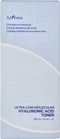 Isntree Ultra-Low Molecular Hyaluronic Acid Toner - Hydraterende toner met 5 soorten hyaluronzuur - 300ml