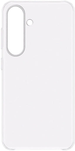 Samsung Galaxy S25+ - Soft Case - Krasbestendig Schokbestendig - Transparant