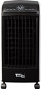 TechnoLife TL-1701R - Mobiele Aircooler - 3 Snelheden en Timer - Zwart/Wit