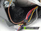 Koplamp rechts - voor Skoda Fabia 2000-2007 - TYC - zwart