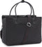 Kipling Superworker - Laptoptas - 15 inch laptop sleeve - Black Noir