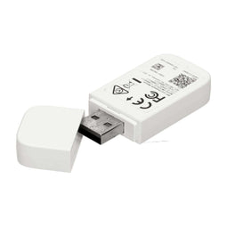 DAITSU ELECTRIC Wi-Fi-adapter - Verbinding met mobiele app - Wit
