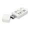 DAITSU ELECTRIC Wi-Fi-adapter - Verbinding met mobiele app - Wit