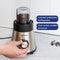 Safecourt Kitchen Power Blender - 1,5L Glas & 600ml To-Go beker - 1300W Krachtig & Stil