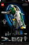 LEGO Star Wars - Jango Fetts Firespray-class Ruimteschip (75409) - 2 minifiguren - 2970 onderdelen