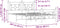 vidaXL - Bedframe - met - voetbord - zonder - matras - metaal - zwart - 160x200 - cm