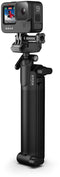 GoPro 3-Way 2.0 - Statief - 3-in-1 ministatief monopod grip - Zwart