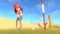 Nintendo - Mario Golf Super Rush - Nintendo Switch - Franse editie
