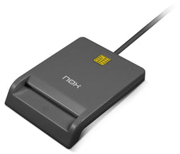 Nox - Lite Card ID - Smartcardreader - USB 2.0 - Zwart
