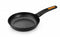 BRA EFFICIENT PLUS - Pan - Ø 30 cm - Aluminium - Zwart