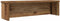 vidaXL - Keukenrek - stapelbaar - 60x15x16 - cm - bewerkt - hout - oud - houtkleurig