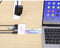 Manhattan 168434 - USB 3.1 Gen 1-hub - 3x USB-A + USB-C PD 100W - Wit