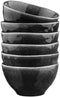 Kom MOON Ø14,5cm - Ontbijtkom - 60 cl - Encre (6 stuks)
