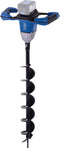 Scheppach Accu Grondboor BC-EB100-X - 20V - Ø100 mm - boorlengte 80 cm - 125 rpm