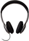 V7 HA520 - On-Ear Koptelefoon - Draad - Gesloten - Zilver/Zwart