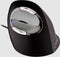 Evoluent VerticalMouse D - Verticale Muis - Small - Draad - Zilver