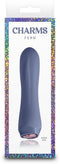 Mini Vibrator NS Novelties Charms Fern Gray Grijs