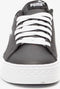PUMA Smash Platform L - Lage sneakers - Geblokte zool - Puma Black-Puma White