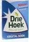 Driehoek Kristal Soda 600 gr