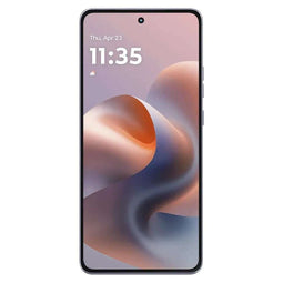 Motorola Moto G86 5G - Smartphone - 12/256 GB - Pantone Cosmic Sky