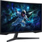 Samsung Odyssey G5 G55C - Gamingmonitor 32