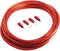 Sinuslive Car-HiFi stroomkabelset 25 mm² Verguld
