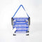 Vouwbare Stoel Ociotrends Blauw 40 x 55 x 70 cm