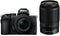 Nikon Z 50 - Systeemcamera - 20.9MP 4K video - Zwart
