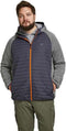 JACK & JONES PLUS JJEMULTI QUILTED JACKET PS NOOS - Heren Jas - EU3XL US1XL - Quilted
